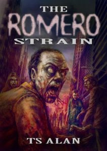 Cover of The Romero Strain