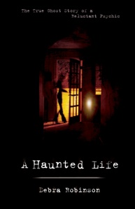 Cover Art  for A Haunted Life