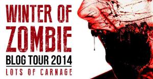 Promo art for Winter of Zombie 2014