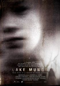 Lake Mungo Poster Art